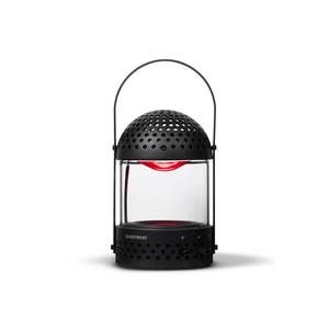 Transparent light speaker